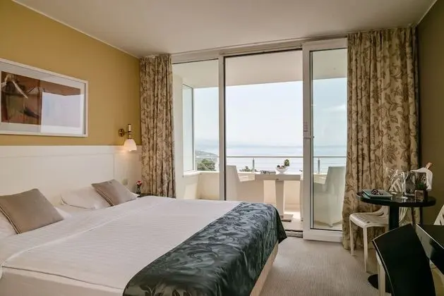 Superior double room, sea view