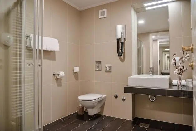 Superior double room, sea view