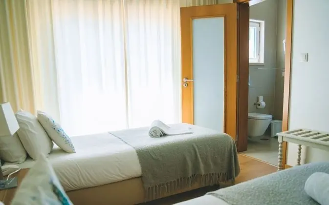 Standard İki Ayrı Yataklı Oda