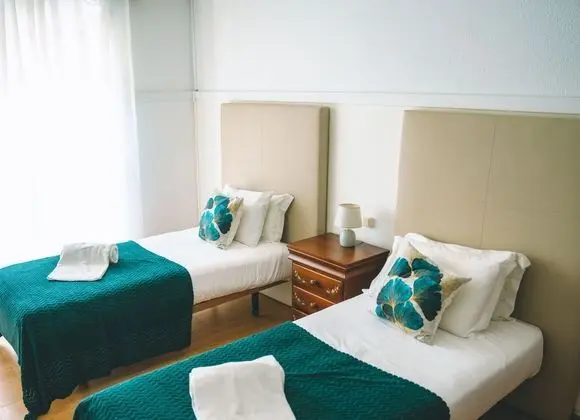 Standard İki Ayrı Yataklı Oda