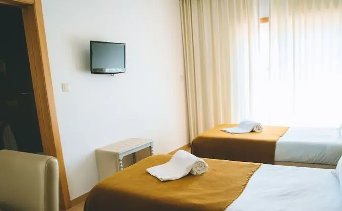 Standard İki Ayrı Yataklı Oda