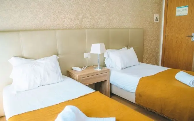 Standard İki Ayrı Yataklı Oda