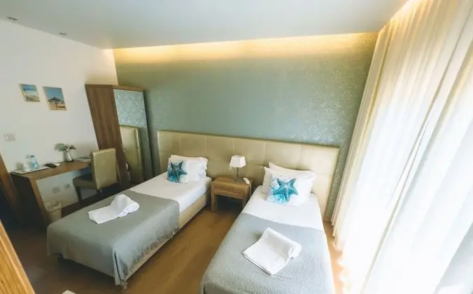 Standard İki Ayrı Yataklı Oda