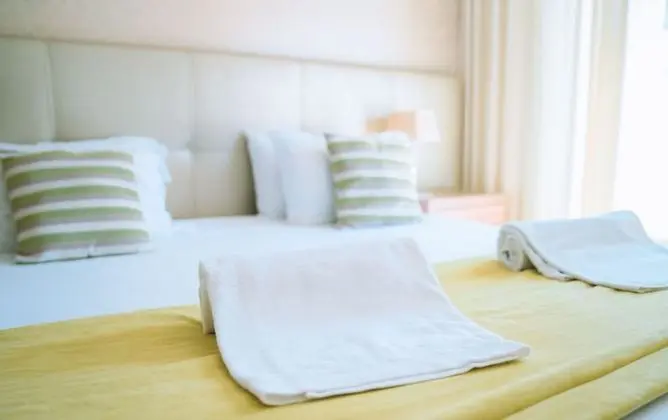 Superior Tek Büyük Yataklı Oda