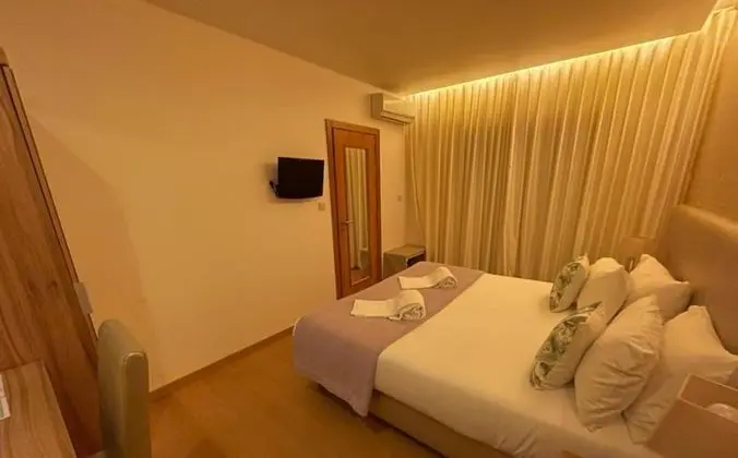 Superior Tek Büyük Yataklı Oda