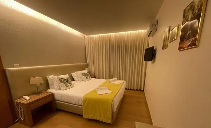 Superior Tek Büyük Yataklı Oda