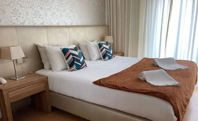 Superior Tek Büyük Yataklı Oda