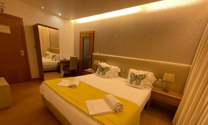 Superior Tek Büyük Yataklı Oda