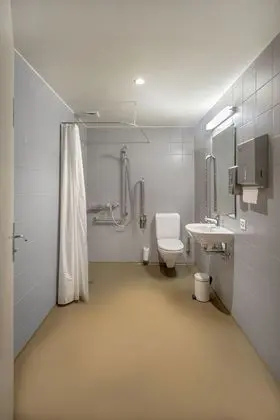 Standard Tek Büyük Yataklı Oda, Özel Banyo