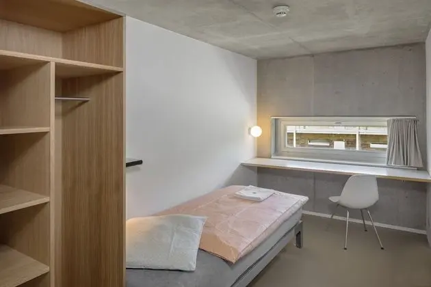 Standard Tek Kişilik Oda, Ortak Banyo