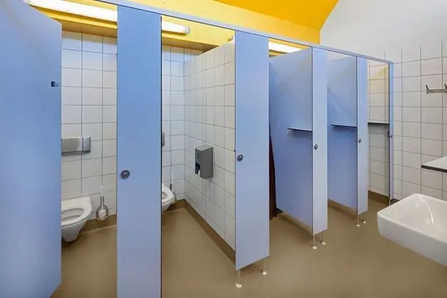 Standard Tek Kişilik Oda, Ortak Banyo