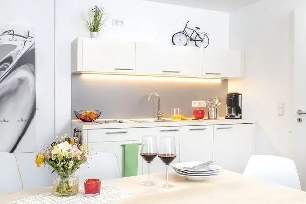 Apart Daire (Düne No. 3)