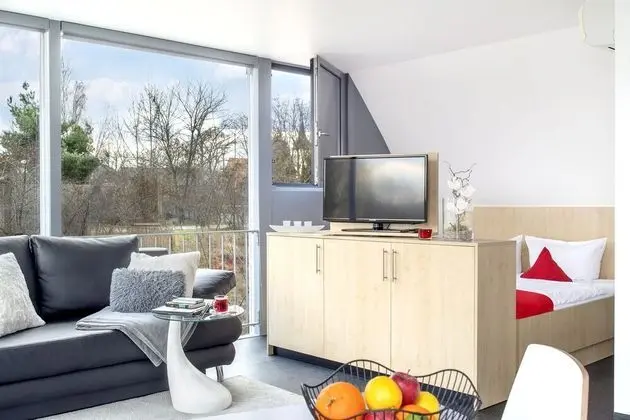 Apart Daire (Düne No. 3)