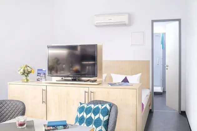 Tek Büyük Yataklı Oda