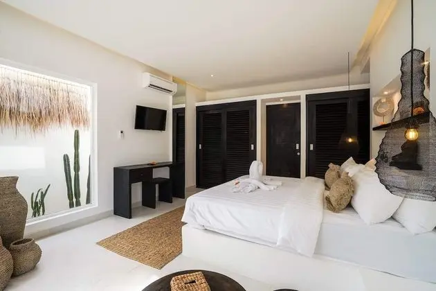 Basic Villa, Birden Çok Yatak