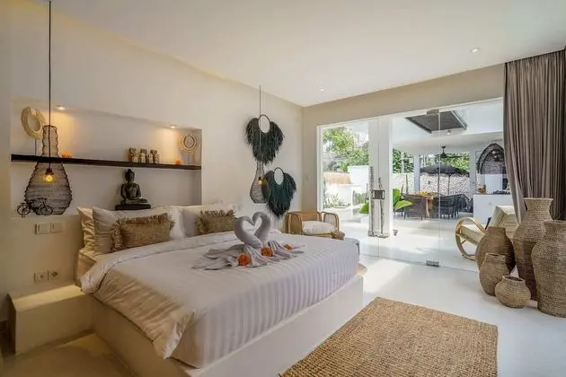 Basic Villa, Birden Çok Yatak