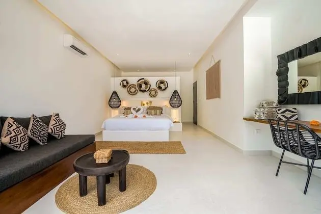 Basic Villa, Birden Çok Yatak