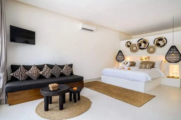Basic Villa, Birden Çok Yatak