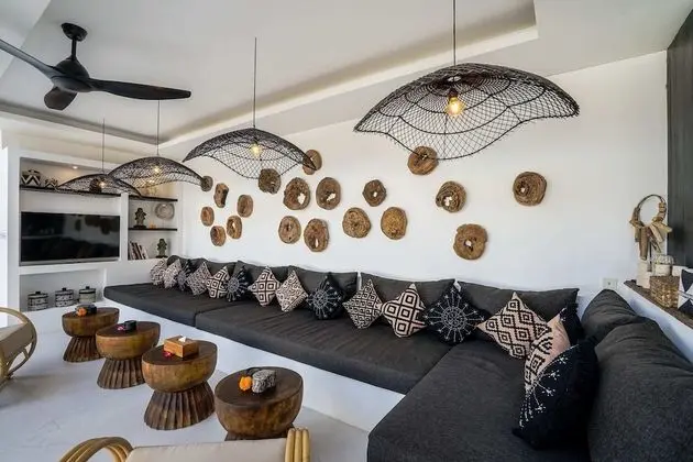 Basic Villa, Birden Çok Yatak