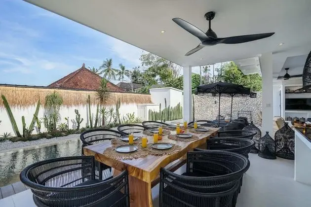 Basic Villa, Birden Çok Yatak
