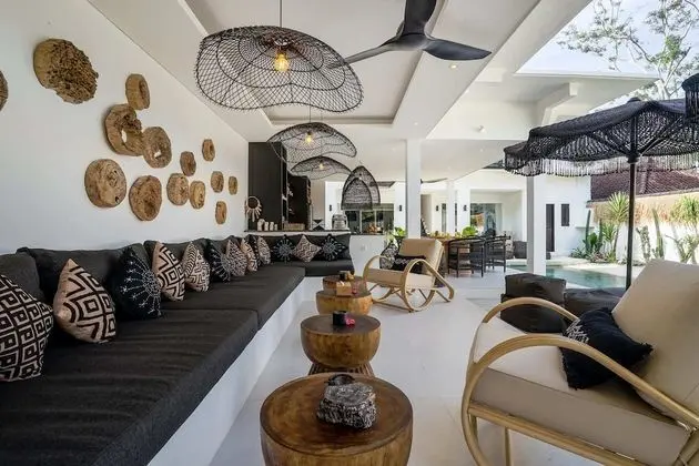 Basic Villa, Birden Çok Yatak