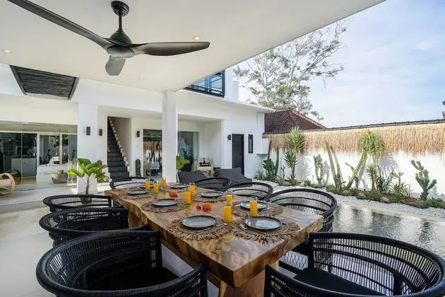 Basic Villa, Birden Çok Yatak