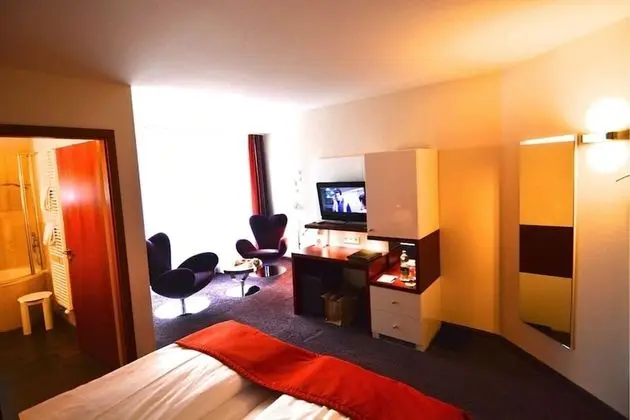 Tek Büyük Yataklı Oda (Kat. A)