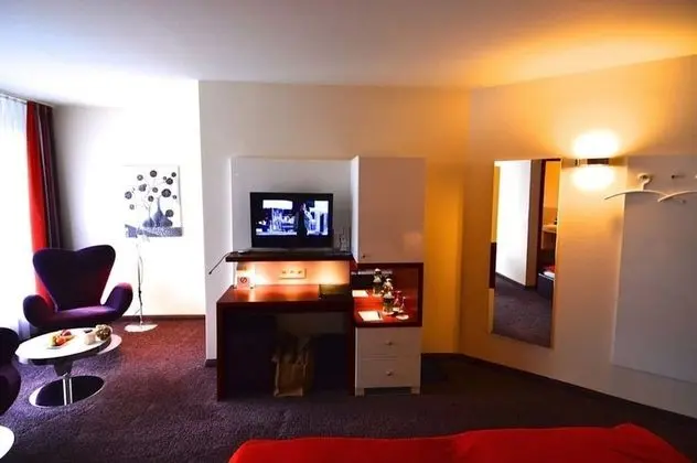 Tek Büyük Yataklı Oda (Kat. A)