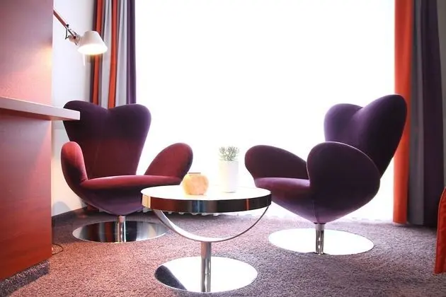 Tek Büyük Yataklı Oda (Kat. A)