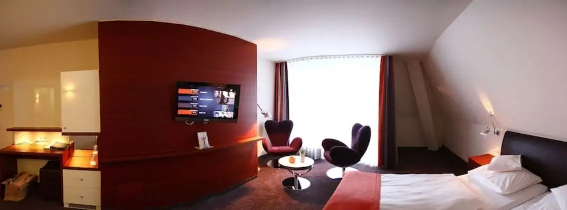 Tek Büyük Yataklı Oda (Kat. B)