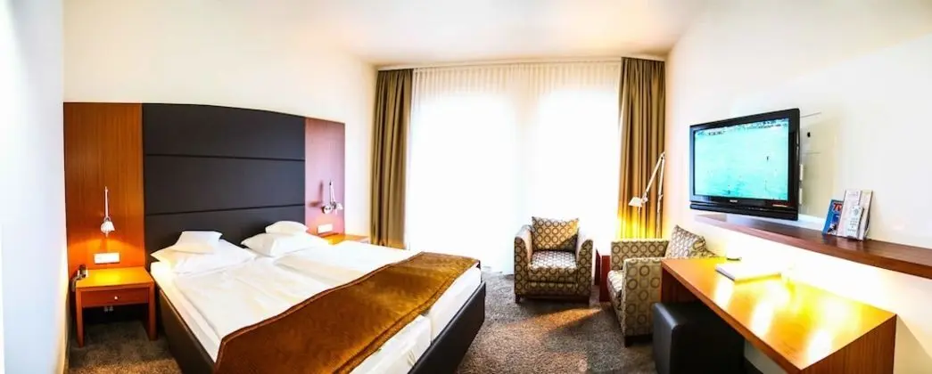 Tek Büyük Yataklı Oda (Kat. C)