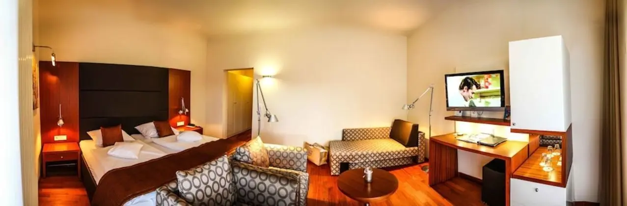 Tek Büyük Yataklı Oda (Kat. C)