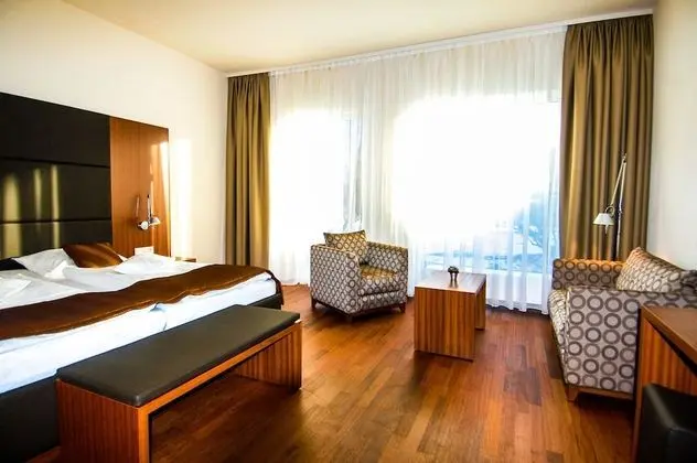 Tek Büyük Yataklı Oda (Kat. C)