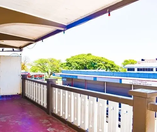 Economy Oda, Ortak Banyo
