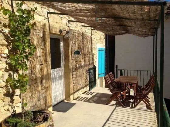 Apart Daire, Özel Banyo (La Vielle Ferme)
