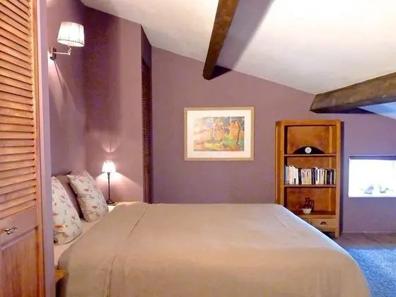 Apart Daire, Özel Banyo (La Vielle Ferme)