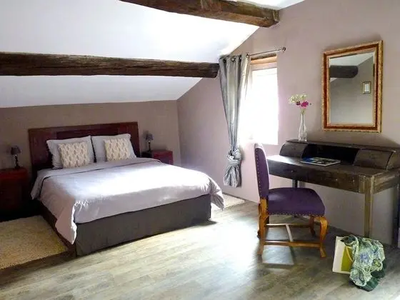 Apart Daire, Özel Banyo (La Vielle Ferme)