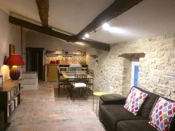 Apart Daire, Özel Banyo (La Vielle Ferme)