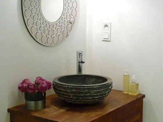 Apart Daire, Özel Banyo (La Vielle Ferme)