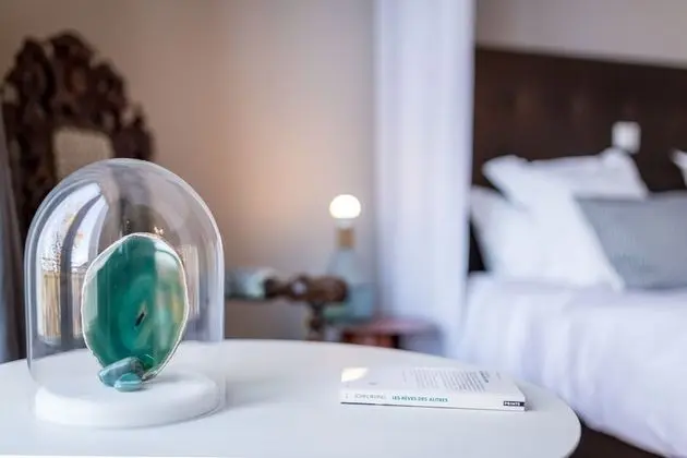 Tek Büyük Yataklı Oda (Chambre Baroque)