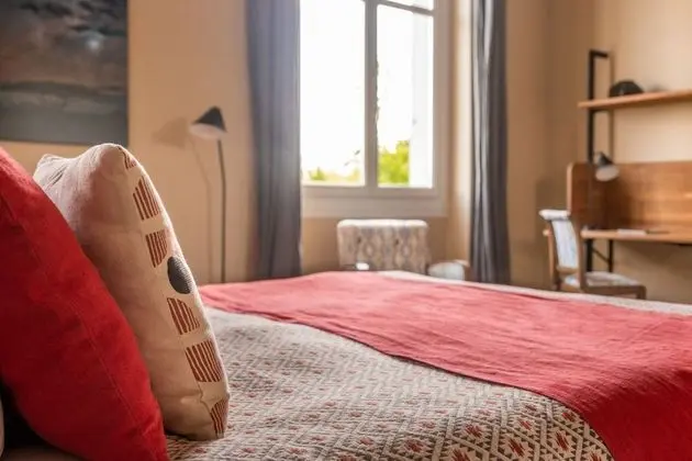 Tek Büyük Yataklı Oda (Chambre Ethnique)