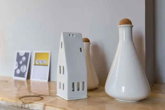 Tek Büyük Yataklı Oda (Chambre Scandinave)
