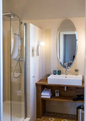 Tek Büyük Yataklı Oda (Chambre Scandinave)