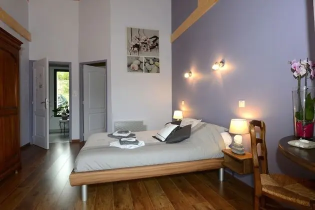 Tek Büyük Yataklı Oda (Margeride)