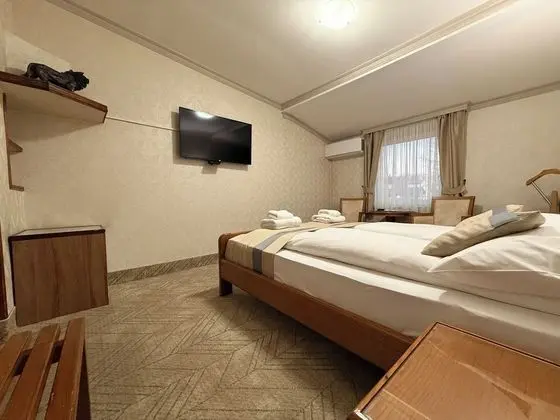 Standard Tek Büyük veya İki Ayrı Yataklı Oda