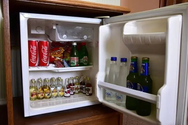 Standard Tek Büyük veya İki Ayrı Yataklı Oda