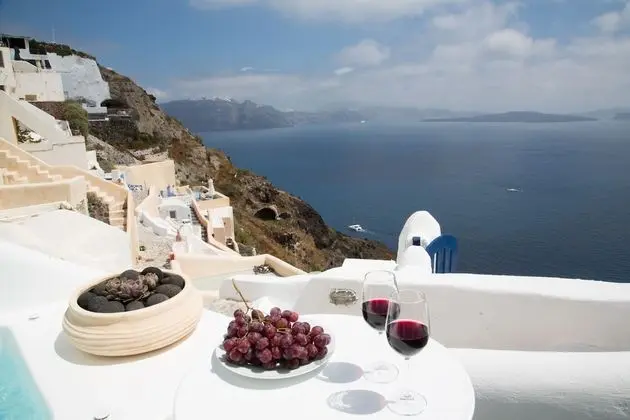 Romantic Süit, 1 Yatak Odası, Jakuzi (Panoramic View)