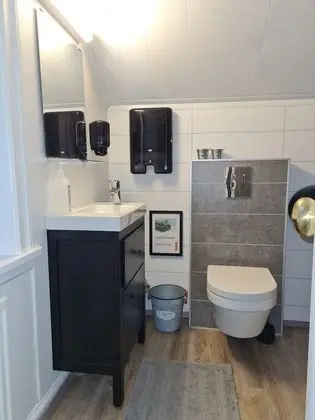 Family Oda, Ortak Banyo