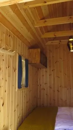 Tek Büyük Yataklı Oda (Private WC, shared shower)