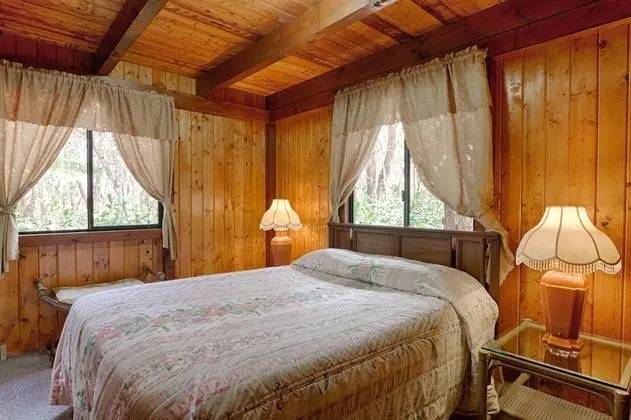 Tek Büyük Yataklı Oda (Sugar Mill Cottage)